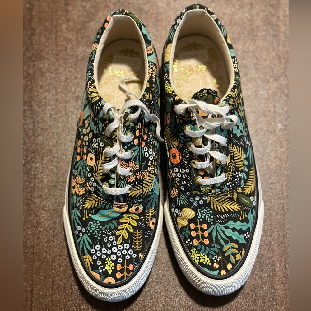 LIKE NEW Keds x Rifle Paper Sneaker